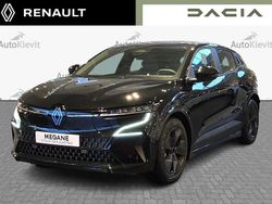 Zwart metallic Gebruikt 2025 Renault Megane E-Tech Evolution Hatchback | € 29.950 (Eerlijke prijs)