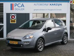Grijs Gebruikt 2013 Fiat Punto Evo Easy Hatchback | € 6.450 (Duur)