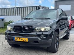 Zwart Gebruikt 2006 BMW X5 SUV | € 5.950 (Eerlijke prijs)