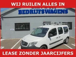 Wit Gebruikt 2016 Mercedes Citan 111 MPV | € 5.990 (Super prijs)