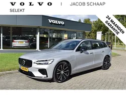 Grijs Gebruikt 2024 Volvo V60 Plus Stationwagen | € 50.700 (Eerlijke prijs)