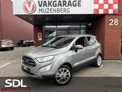 Zilver Gebruikt 2021 Ford Ecosport Titanium SUV | € 16.945 (Goede deal)