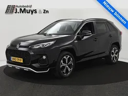 Zwart Gebruikt 2020 Suzuki Across Style SUV | € 29.890 (Goede deal)