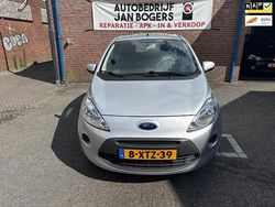 Grijs Gebruikt 2014 Ford Ka Style Hatchback | € 6.350 (Iets duurder)