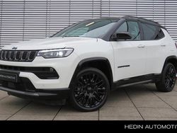 Wit Gebruikt 2023 Jeep Compass SUV | € 32.945 (Duur)