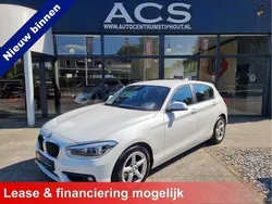 Wit Gebruikt 2016 BMW 116 Executive Hatchback | € 9.940 (Eerlijke prijs)
