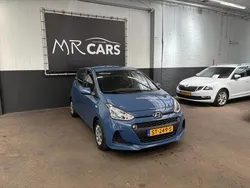Blauw Gebruikt 2018 Hyundai i10 Comfort Hatchback | € 6.250 (Eerlijke prijs)