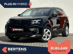 Zwart Gebruikt 2025 Citroën C5 Aircross SUV | € 33.950 (Eerlijke prijs)