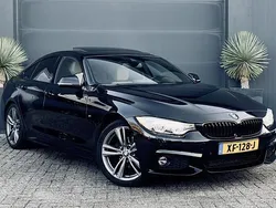Zwart Gebruikt 2016 BMW 420 M Sport Coupé | € 14.950 (Eerlijke prijs)