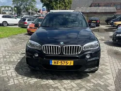 Zwart Gebruikt 2015 BMW X5 Executive SUV | € 17.950 (Goede deal)