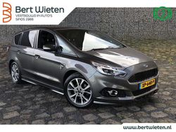 Grijs Gebruikt 2018 Ford S-MAX ST-Line MPV | € 17.950 (Iets duurder)