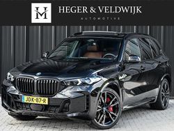 Zwart Gebruikt 2025 BMW X5 Comfort Edition SUV | € 117.900 (Duur)