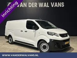 Wit Gebruikt 2020 Peugeot Expert Van | € 17.600 (Duur)