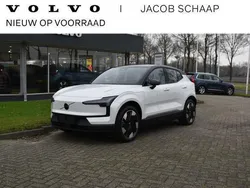 Wit Nieuw 2025 Volvo EX30 Plus SUV | € 40.090