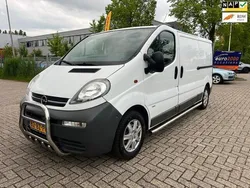 Overige Gebruikt 2006 Opel Vivaro Van | € 3.450 (Eerlijke prijs)
