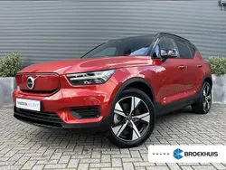 Oranje Gebruikt 2021 Volvo XC40 Plus SUV | € 33.900 (Eerlijke prijs)