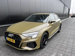 Groen Gebruikt 2021 Audi A3 Competition Hatchback | € 26.850 (Super prijs)