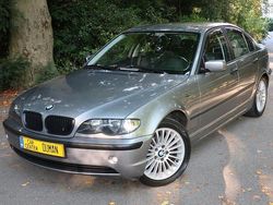 Grijs (metallic) Gebruikt 2004 BMW 316 Sedan | € 4.650 (Iets duurder)