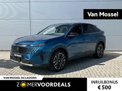 Blauw Gebruikt 2025 Peugeot 3008 Allure SUV | € 40.940 (Eerlijke prijs)