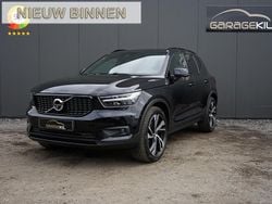 Zwart Gebruikt 2021 Volvo XC40 R-Design SUV | € 34.590 (Eerlijke prijs)