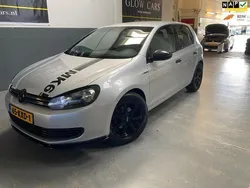 Grijs Gebruikt 2010 VW Golf VI Comfortline Hatchback | € 4.250 (Eerlijke prijs)