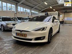 Wit Gebruikt 2018 Tesla Model S Hatchback | € 15.999 (Eerlijke prijs)