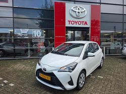 Wit Gebruikt 2019 Toyota Yaris Active Hatchback | € 16.950 (Eerlijke prijs)