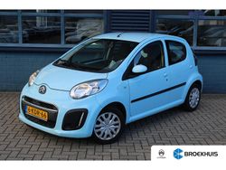 Blauw Gebruikt 2013 Citroën C1 Hatchback | € 6.945 (Eerlijke prijs)