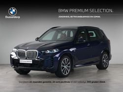 Blauw Gebruikt 2024 BMW X5 M Sport SUV | € 83.950 (Super prijs)
