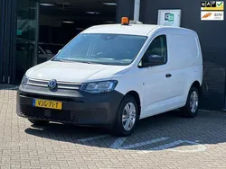 Wit Gebruikt 2021 VW Caddy Comfortline MPV | € 12.445 (Goede deal)