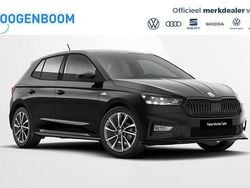 Zwart Nieuw 2025 Skoda Fabia Monte Carlo Hatchback | € 30.125 (Iets duurder)