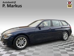 Blauw Gebruikt 2014 BMW 316 Stationwagen | € 7.950 (Goede deal)