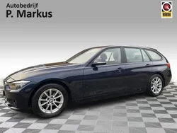 Blauw Gebruikt 2014 BMW 316 Stationwagen | € 8.995 (Goede deal)