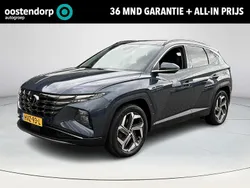 Blauw Gebruikt 2021 Hyundai Tucson Premium SUV | € 30.835 (Iets duurder)