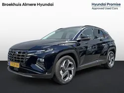 Zwart Gebruikt 2024 Hyundai Tucson Premium SUV | € 38.900 (Eerlijke prijs)