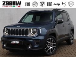 Blauw Gebruikt 2020 Jeep Renegade Limited SUV | € 23.900 (Iets duurder)