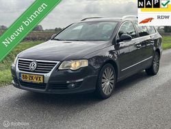 Bruin Gebruikt 2008 VW Passat Highline Stationwagen | € 2.200 (Goede deal)