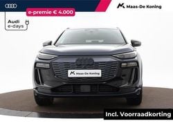 Blauw Nieuw 2025 Audi Q6 e-tron Sport SUV | € 68.740 (Super prijs)