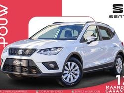 Wit Gebruikt 2021 Seat Arona Business SUV | € 17.450 (Eerlijke prijs)