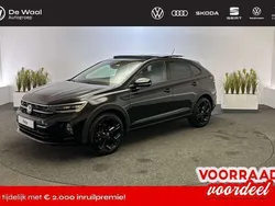 Deep black Nieuw 2025 VW Taigo R-line Edition SUV | € 43.995