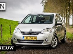 Grijs Gebruikt 2017 Skoda Citigo Style Hatchback | € 7.240 (Eerlijke prijs)
