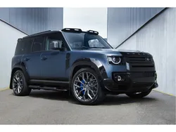 Zwart Gebruikt 2024 Land Rover Defender S SUV | € 149.950