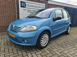 Blauw Gebruikt 2002 Citroën C3 Exclusive Hatchback | € 1.850 (Iets duurder)