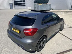Grijs Gebruikt 2017 Mercedes A180 Ambition Stationwagen | € 18.500 (Iets duurder)