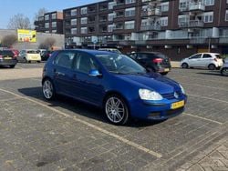Blauw Gebruikt 2005 VW Golf IV Comfortline Hatchback | € 3.050 (Duur)