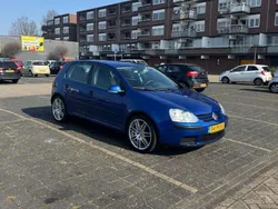 Blauw Gebruikt 2005 VW Golf IV Comfortline Hatchback | € 3.050 (Duur)
