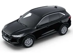 Zwart Nieuw 2025 Ford Kuga Titanium SUV | € 41.480 (Super prijs)