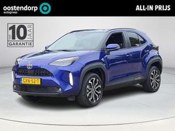 Blauw Gebruikt 2024 Toyota Yaris Hybrid Comfort SUV | € 31.950