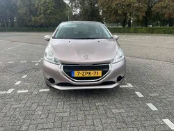 Grijs Gebruikt 2013 Peugeot 208 Active Hatchback | € 3.750 (Goede deal)