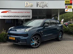 Blauw Gebruikt 2022 Lynk & Co 01 SUV | € 24.950 (Eerlijke prijs)